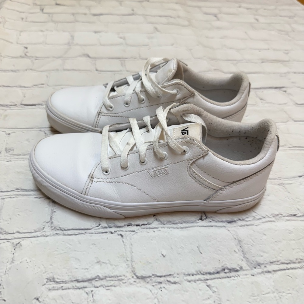White Vans - Picture 9 of 9